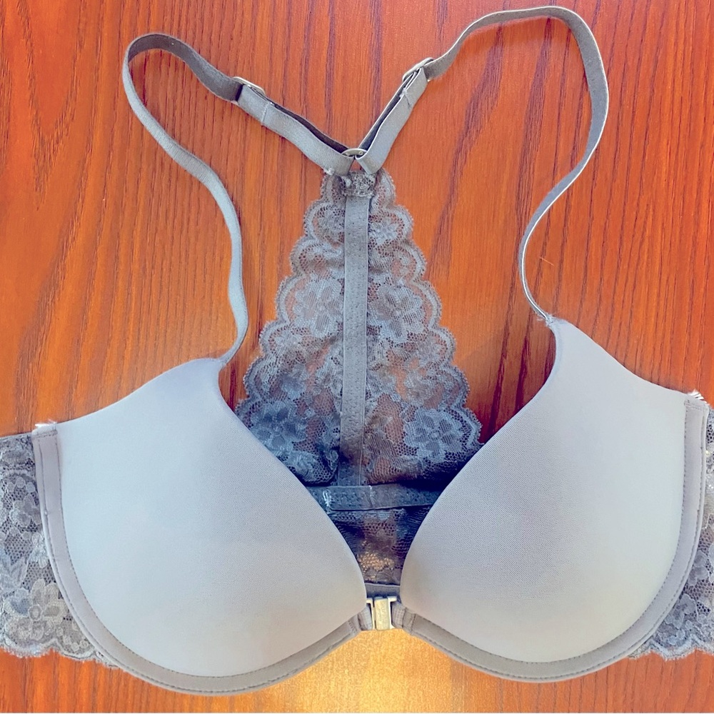2-$10 Women’s Gilly Hicks push up bra